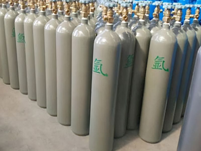 蘭州標(biāo)準(zhǔn)氣體 高純氬有害嗎？